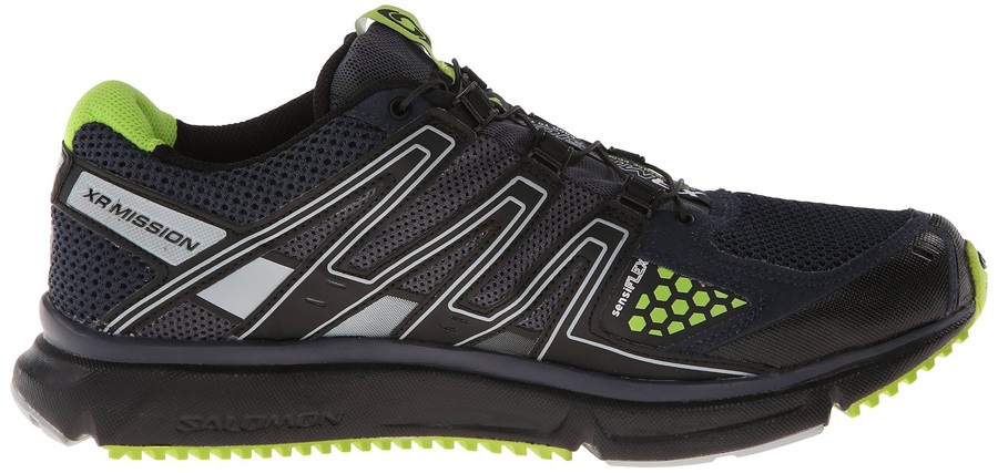 xr mission running shoe